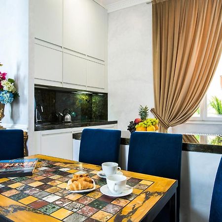 Spagna Apartment - Alta Luxury Apartments Rome Buitenkant foto
